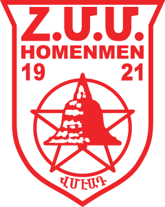Homenmen AOSS Yerevan Logo Vector