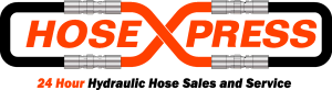 Hose Xpress Logo Vector