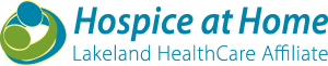 Hospice at Home Logo Vector