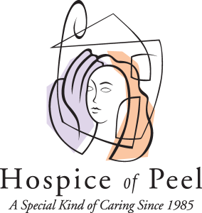 Hospice of Peel Logo Vector