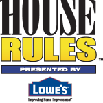 House Rules Logo Vector