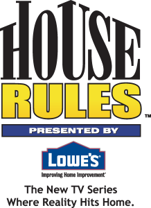 House Rules Logo Vector