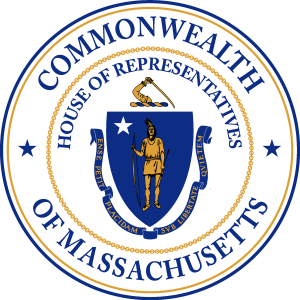 House of Representatives of Massachusetts Logo Vector