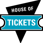 House of Tickets Logo Vector