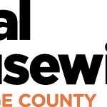 Housewives Orange County Logo Vector