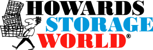 Howards Storage World Logo Vector