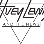 Huey Lewis & The News Logo Vector