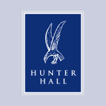 Hunter Hall Logo Vector