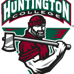 Huntington College Foresters Logo Vector