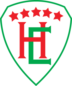 Huracan Clube de Canoas RS Logo Vector