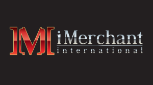 I Merchant Logo Vector