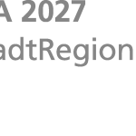 IBA 2027 StadtRegion Stuttgart Logo Vector