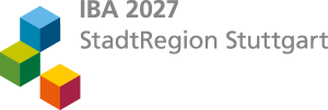 IBA 2027 StadtRegion Stuttgart Logo Vector