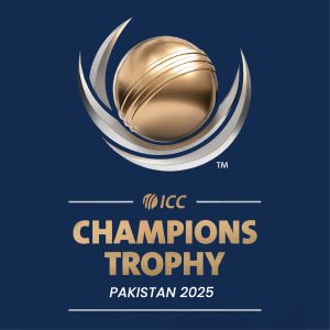 ICC Champions Trophy 2025 Logo Vector