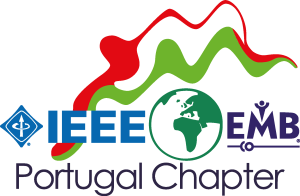 IEEE EMBS Chapter Portugal Logo Vector