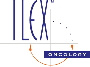 ILEX Oncology Logo Vector