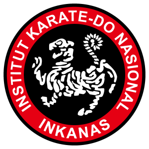 INKANAS (Institut Karate Do Nasional) Logo Vector