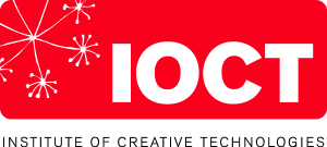 IOCT   Institute of Creative Technologies Logo Vector