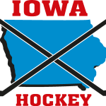 IOWA HIGH SCHOOL HOCKEY LEAGUE Logo Vector