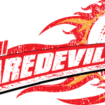 IPL   Delhi Dare Devils Logo Vector