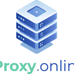 IProxy Online Logo Vector