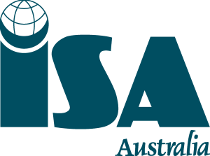 ISA Logo Vector