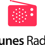 ITunes Radio Logo Vector