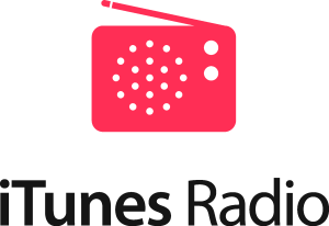 ITunes Radio Logo Vector