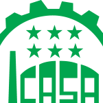 Icas Esporte Clube de Juazeiro do Norte CE Logo Vector