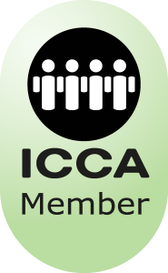 Icca member new Logo Vector