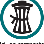 Ici on composte Logo Vector