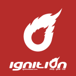 Ignition Skate Shop Logo Vector