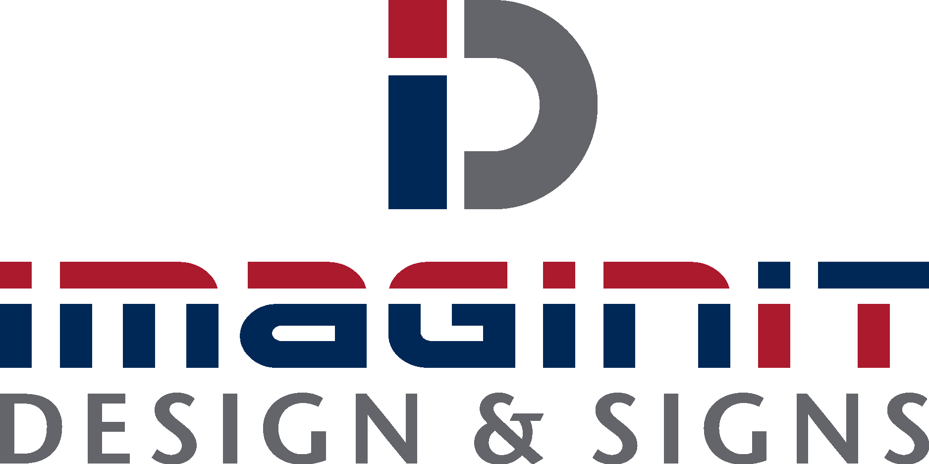 Imaginit Design Inc. Logo Vector