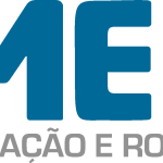 Imek Automação e Robótica Logo Vector