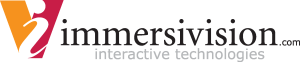 ImmersiVision Interactive Logo Vector