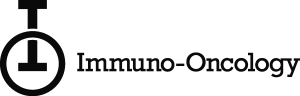 Immuno oncology black Logo Vector