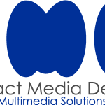 Impact Media Design Logo Vector