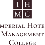 Imperial Hotel Management College Logo Vector