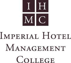 Imperial Hotel Management College Logo Vector
