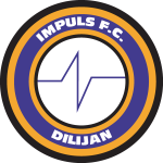 Impuls FC Dilijan Logo Vector