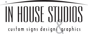 In House Studios Logo Vector