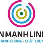 In Mạnh Linh new Logo Vector