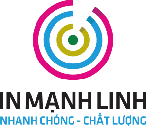 In Mạnh Linh new Logo Vector