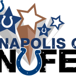 Indianapolis Colts Fan Fest Logo Vector