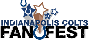 Indianapolis Colts Fan Fest Logo Vector
