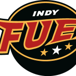 Indy Fuel Hockey Logo Vector