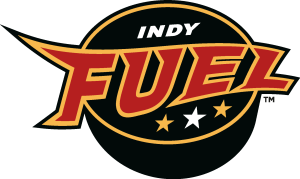 Indy Fuel Hockey Logo Vector