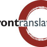 Infrontranslation Logo Vector