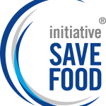 Initative save food Logo Vector