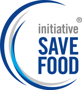Initative save food Logo Vector